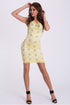 Evening dress model 59194 YourNewStyle